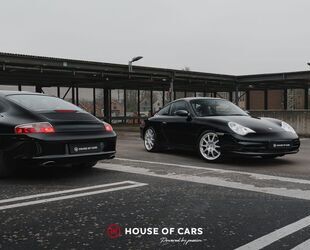 Porsche Porsche 996.2 CARRERA COUPE MANUAL JUST SERVICED Gebrauchtwagen