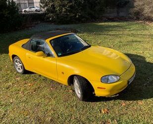 Mazda Mazda MX-5 1.6 16V - Gebrauchtwagen