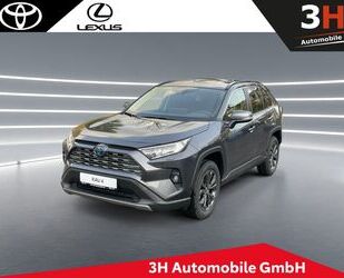 Toyota Toyota RAV4 2.5l Hybrid 4x4 Team-D Gebrauchtwagen