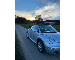 VW New Beetle Gebrauchtwagen