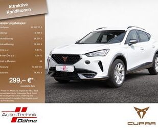 Cupra Cupra Formentor 1.5 TSI PDC SHZ KAMERA NAVI ACC LE Gebrauchtwagen