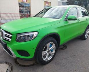 Mercedes-Benz Mercedes-Benz GLC 350 GLC -Klasse GLC 350 e 4Matic Gebrauchtwagen