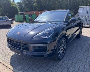 Porsche Porsche Cayenne Turbo Head Up, Softclose, Gebrauchtwagen