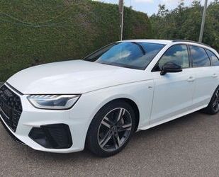 Audi Audi A4 Avant 40 TDI S line Gebrauchtwagen