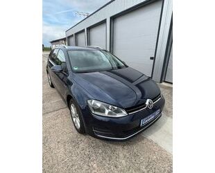 VW Volkswagen Golf VII Variant Lounge BMT Gebrauchtwagen