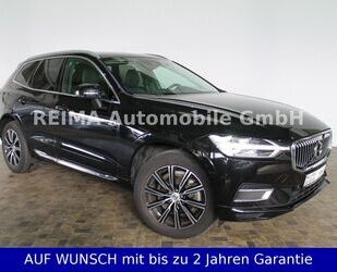 Volvo Volvo XC 60 2,0 T4 Inscription 2WD, LED, Virtual, Gebrauchtwagen