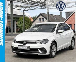 VW Volkswagen Polo 1.0 TSI Life DSG ACC LED Sitzhzg. Gebrauchtwagen