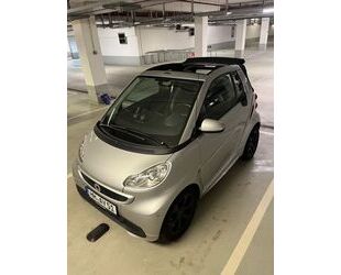 Smart Smart ForTwo cabrio 1.0 52kW mhd Gebrauchtwagen