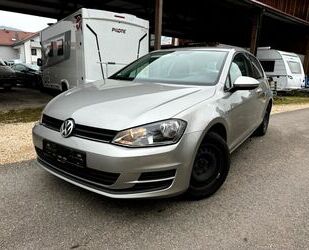 VW Volkswagen Golf VII Lim. Trendline BMT **KLIMA** Gebrauchtwagen