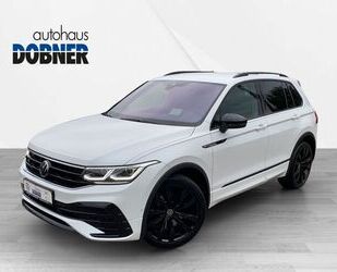 VW Volkswagen Tiguan 2.0 TDI DSG 4MOTION R-LINE BLACK Gebrauchtwagen