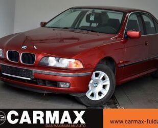 BMW BMW 523 iA,E39 Facelift,Klimaaut.,PDC,1A Zustand Gebrauchtwagen