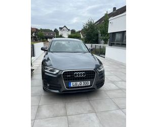 Audi Audi Q3 2.0 TFSI 155kW S tronic quattro - Gebrauchtwagen