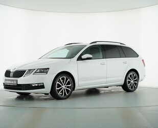 Skoda Skoda OCTAVIA COMBI SOLEIL 2.0TDI DSG COLUMBUS+CAN Gebrauchtwagen