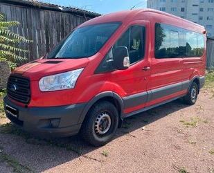 Ford Ford Transit Kombi 350 L3 Gebrauchtwagen