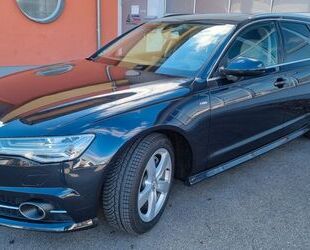 Audi Audi A6 3.0 TDI S.Line QUATTRO MATRIX STANDHEIZUN Gebrauchtwagen