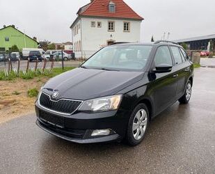 Skoda Skoda Fabia Combi Ambition*aus 1. Hand* Gebrauchtwagen