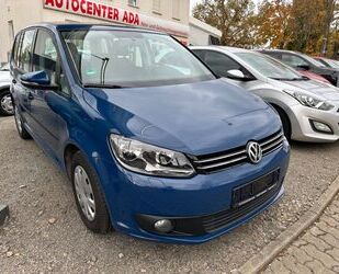 VW Volkswagen Touran Trendline Gebrauchtwagen