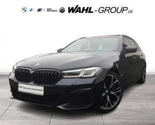 BMW BMW 540d xDrive TOURING M SPORT LEDER STANDHZG ALA Gebrauchtwagen