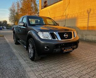 Nissan Nissan Navara Pickup King Cab SE 4X4 2.5L*Klima*AH Gebrauchtwagen