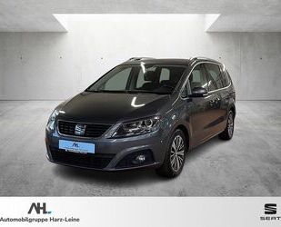 Seat Seat Alhambra 2.0 TDI Xcellence DSG Bi-Xenon Navi Gebrauchtwagen