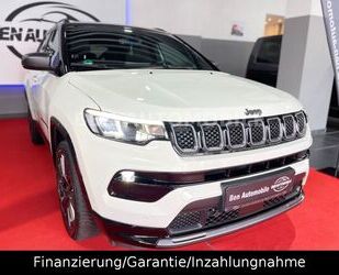 Jeep Jeep Compass 80th Anniversary FWD*AUTOM.*RFK*LED*1 Gebrauchtwagen