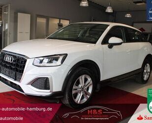 Audi Audi Q2 35 TFSI advanced Standheizung*Kamera Gebrauchtwagen