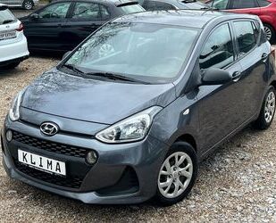 Hyundai Hyundai i10 1.0 Trend KLIMA EURO 6 TOP Gebrauchtwagen