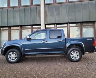 Isuzu Isuzu D-Max 3.0 4x4 Double Cab Custom Gebrauchtwagen