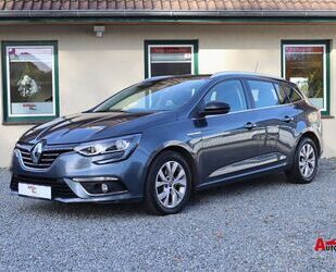 Renault Renault Megane TCE Grandtour Limited Navi/Kamera/A Gebrauchtwagen