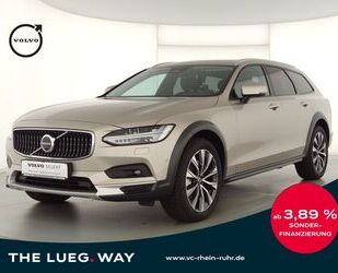 Volvo Volvo V90 Cross Country B5 D AWD Ultimate+Nappa+36 Gebrauchtwagen