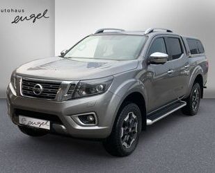 Nissan Nissan Navara DC 4x4 Autm.Tekna,KLIMA,NAVI,SH,AHK, Gebrauchtwagen