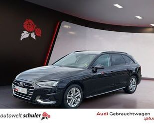 Audi Audi A4 Avant 2.0 TDI advanced AHK ACC Navi RFK Gebrauchtwagen