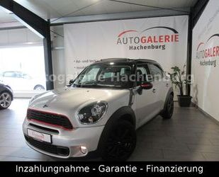 Mini MINI Cooper S Countryman All4 Sports Chili Gebrauchtwagen