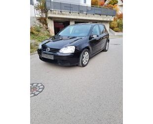 VW Volkswagen Winterauto - Golf 1.6 FSI Trendline Tre Gebrauchtwagen