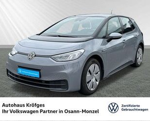 VW Volkswagen ID.3 Pure 110 KW LED,Navi,Klima,Sprachb Gebrauchtwagen