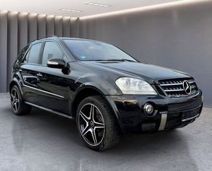 Mercedes-Benz Mercedes-Benz ML 500*2.HAND*AMG*KEYLESS*KAMERA*XE* Gebrauchtwagen