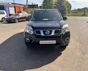 Nissan Nissan X-Trail I-Way 4x4 Gebrauchtwagen