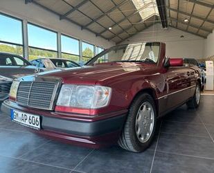 Mercedes-Benz Mercedes-Benz 300 CE-24 Cabrio Sports Line *H-Kenn Gebrauchtwagen