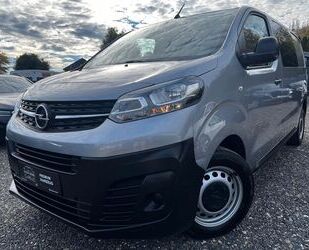 Opel Opel VIVARO KASTEN EDITION DOPPELKABINE-KLIMA-AHK Gebrauchtwagen