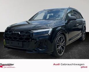 Audi Audi SQ7 4,0 TFSI quattro Gebrauchtwagen