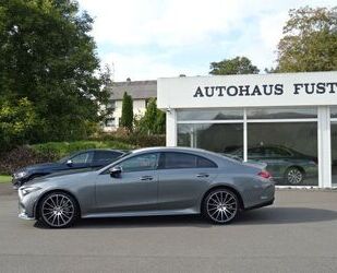 Mercedes-Benz Mercedes-Benz CLS 220d AMG,LEDER,NAV,LED,AUT,KAMER Gebrauchtwagen