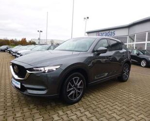 Mazda Mazda CX-5 Sports-Line AWD >Allrad/AHK/NAV/LED/Hea Gebrauchtwagen