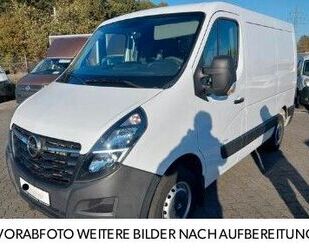 Opel Opel Movano 1.Hand KLIMA,TEMP,FLÜGELTÜREN,BLUETOO Gebrauchtwagen