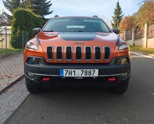 Jeep Jeep Cherokee 3.2 V6 200kW 4x4 Trailhawk Autom. T. Gebrauchtwagen