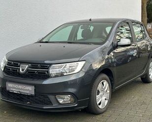 Dacia Dacia Sandero II Comfort 1 Hand Rentner 7900KM Nav Gebrauchtwagen