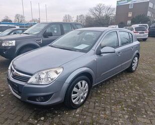 Opel Opel Astra H Lim. Navi Gebrauchtwagen