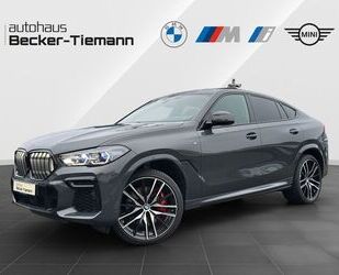 BMW BMW X6 M50i *LASER*22 ZOLL*PANO*ACC*Iconic Glow Gebrauchtwagen