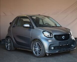 Smart Smart ForTwo cabrio Brabus Spurhalteas. Kamera JBL Gebrauchtwagen