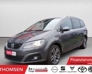 Seat Seat Alhambra 1.4 TSI FR-Line Alcantara Navi Pano Gebrauchtwagen