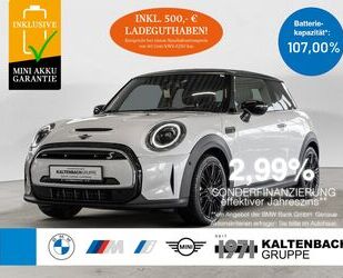 Mini MINI Cooper SE Yours Trim LEDER H/K NAVI LED HUD P Gebrauchtwagen